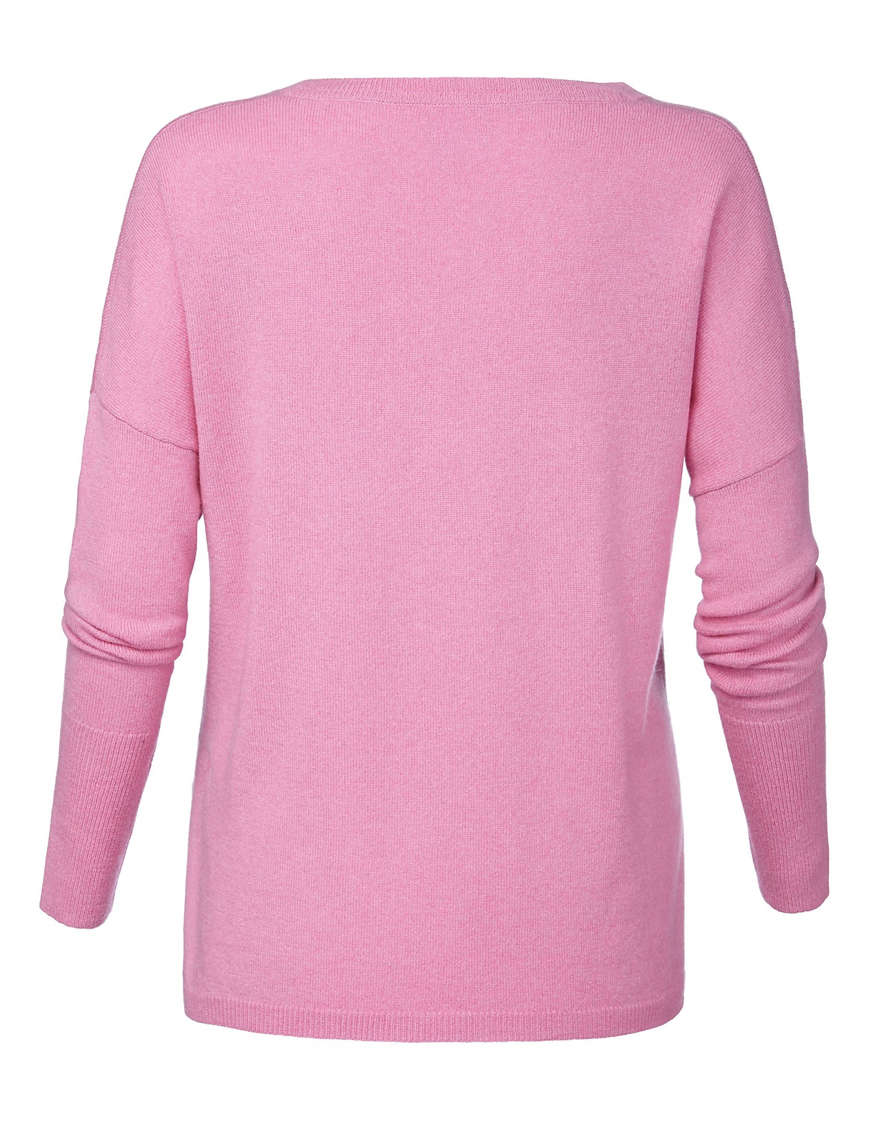 Kaschmirpullover, wildrose, rosa | MADELEINE Mode Kaschmirpullover, wildrose, rosa | MADELEINE Mode