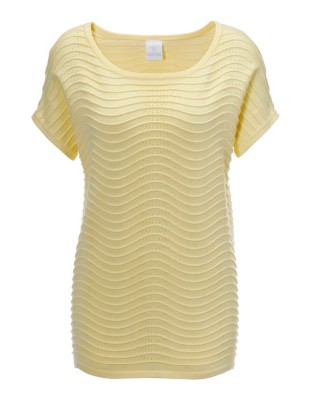 Pullover aus Supima Baumwolle